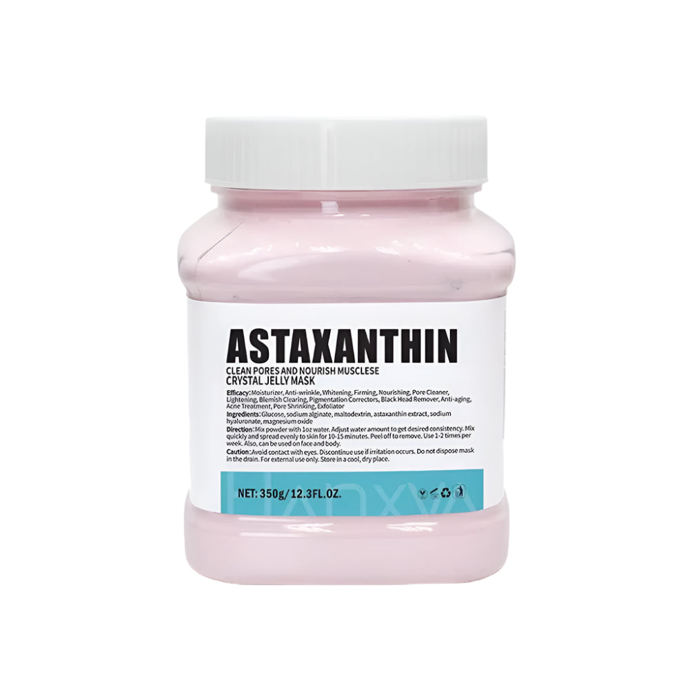 Astaxanthin Soft Film Peel Mask – Moisturizing, Brightening & Antioxidant Treatment (350g)