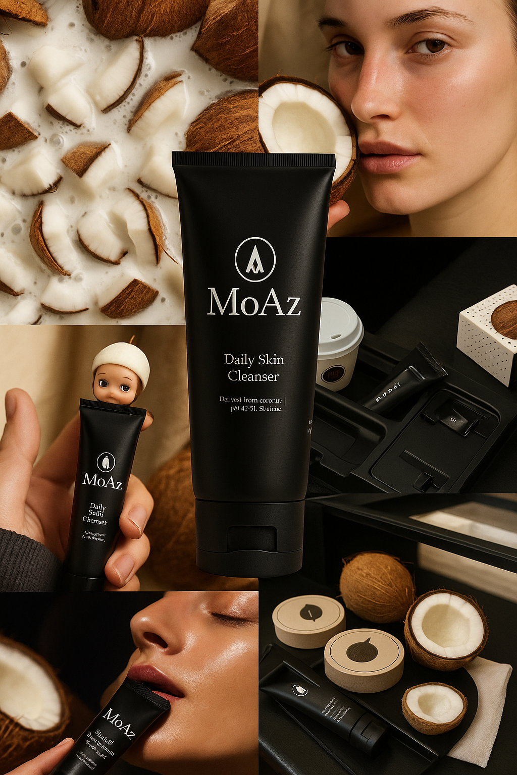 Facial Cleanser (100ml)
