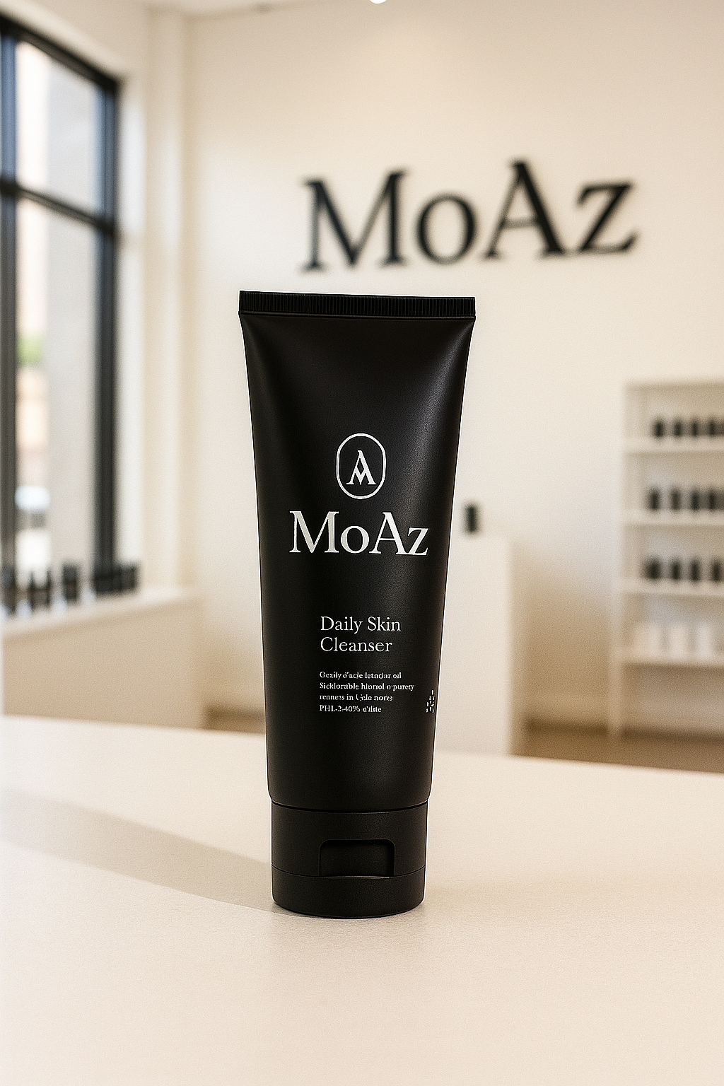 Facial Cleanser (100ml)