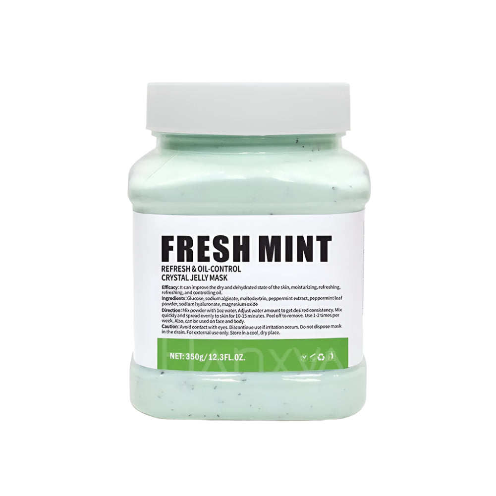 Mint Soft Film Peel Mask – Refreshing, Oil-Control & Hydrating Facial Treatment (350g)