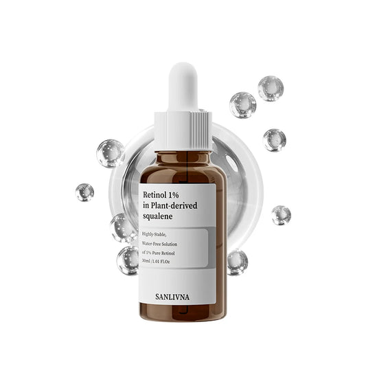 Squalene Face Serum – 30ml