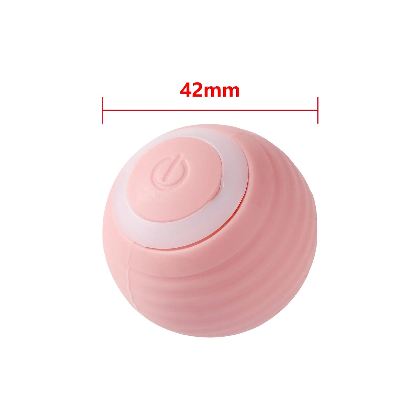 Pet Cat Toy Gravity Smart Electric Rolling Ball