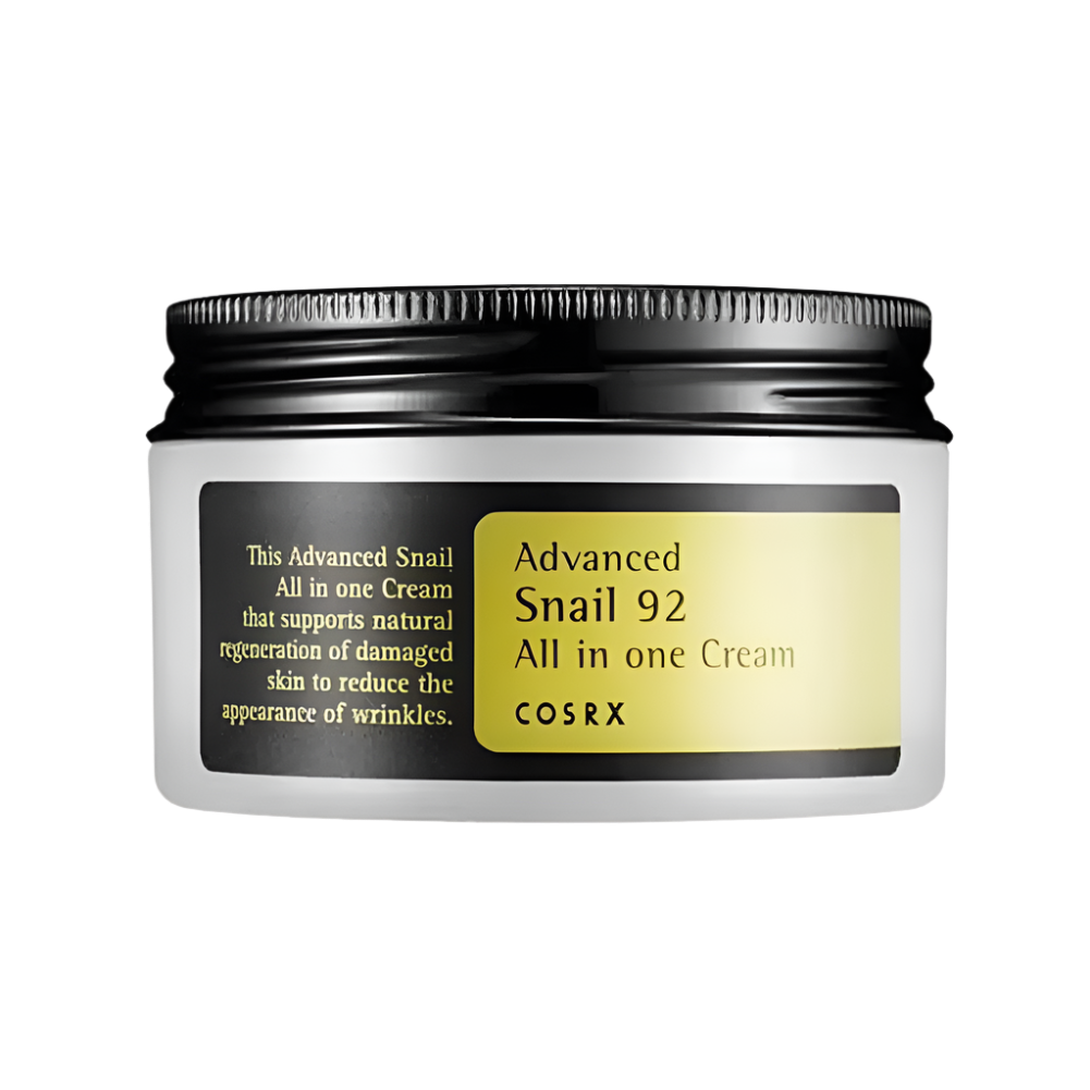 Advanced Snail 96 Cream – 100ml