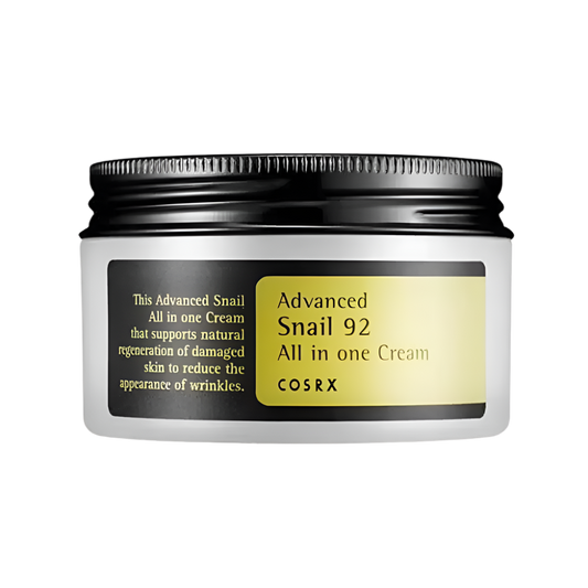 Advanced Snail 96 Cream – 100ml
