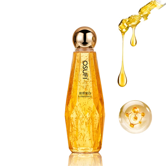 Golden Collagen Protein Face Serum – 300ml
